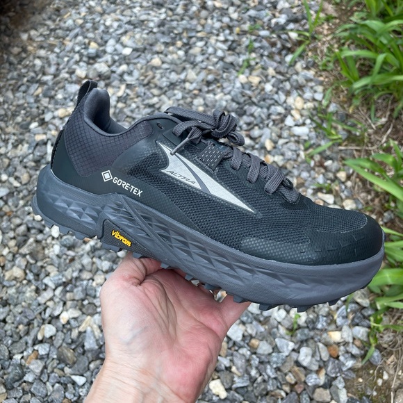 Altra Shoes - New Altra Timp 5 GTX Waterproof Trail Running Shoes Size 8.5 Woman’s